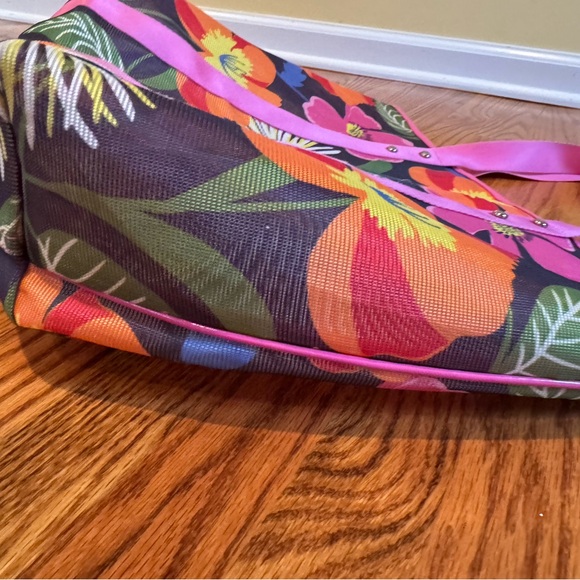 Vera Bradley mesh tote bag - Picture 5 of 6